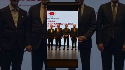 Esenler'de 1-7 Ekim Camiler ve Din Görevlileri Haftası kapsamında Cami