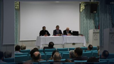 Esenler Kaymakamlığı öncülüğünde düzenlenen Okul Güvenliği Toplantısı'nda, ilçe genelindeki eğitim