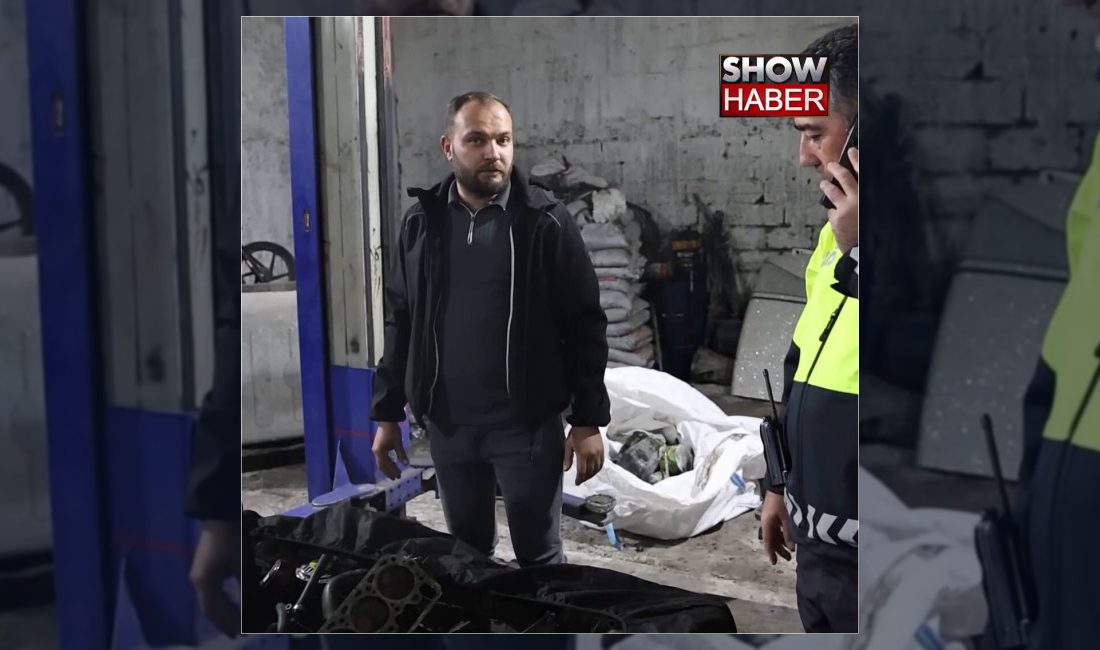 İstanbul Çekmeköy'deki boş bir arazide park halindeki otomobilde ölü bulunan