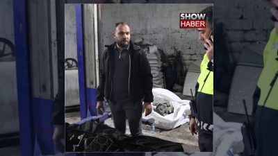 İstanbul Çekmeköy'deki boş bir arazide park halindeki otomobilde ölü bulunan