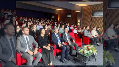 Ataşehir Kaymakamı Eren Arslan, İstanbul'un düşman işgalinden kurtuluşunun 103. yıl