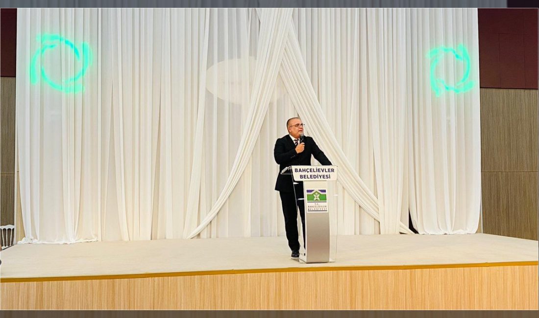 Bahçelievler Kaymakamı Dr. Mehmet Boztepe, 1-7 Ekim Camiler ve Din