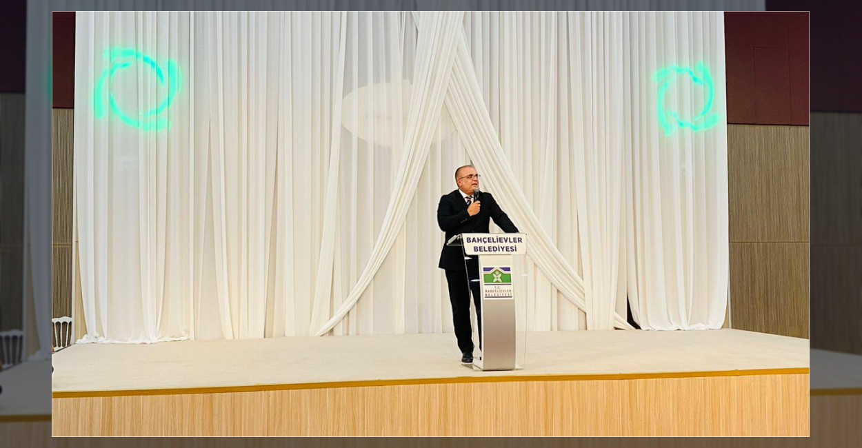 Bahçelievler Kaymakamı Dr. Mehmet Boztepe, 1-7 Ekim Camiler ve Din