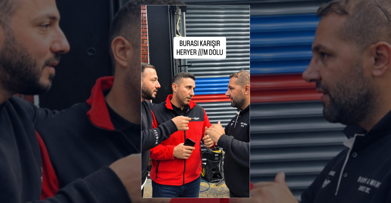 Maslak’ta Yaşanan Sorun Gündemde