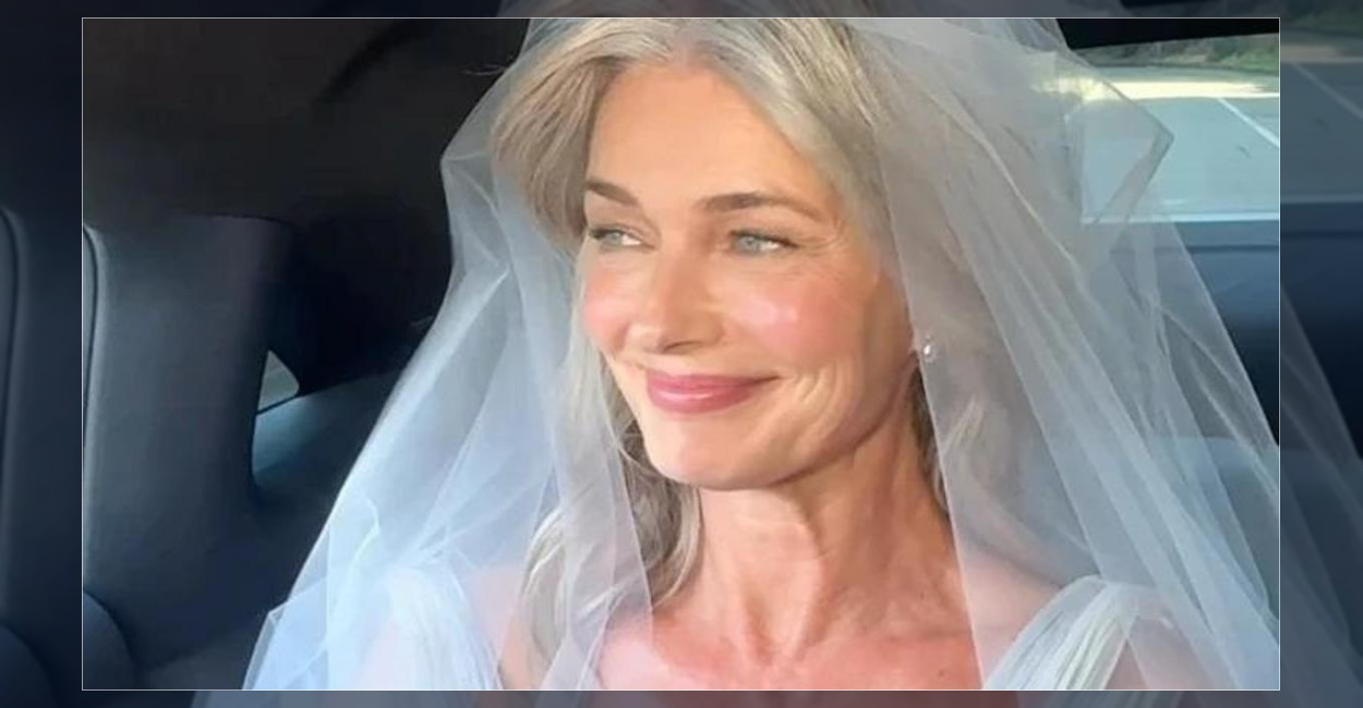 61 yaşındaki ünlü model Paulina Porizkova aşkı buldu