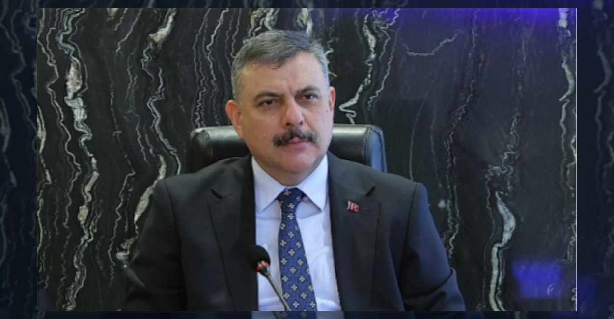 Bakan Çiftçi: Afet bölgelerinde yaraları sarıyoruz