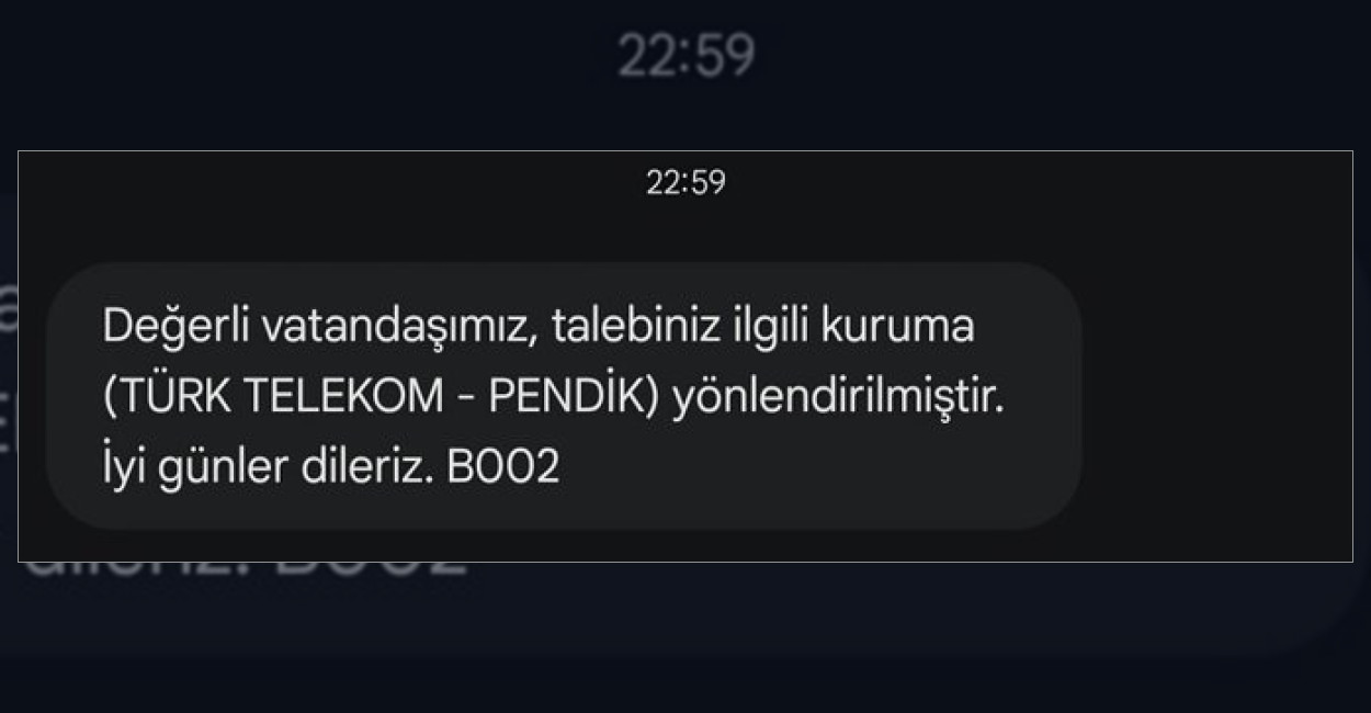 Türk Telekom ve Sancaktepe Belediyesi Arasında İzin Çıkmazı