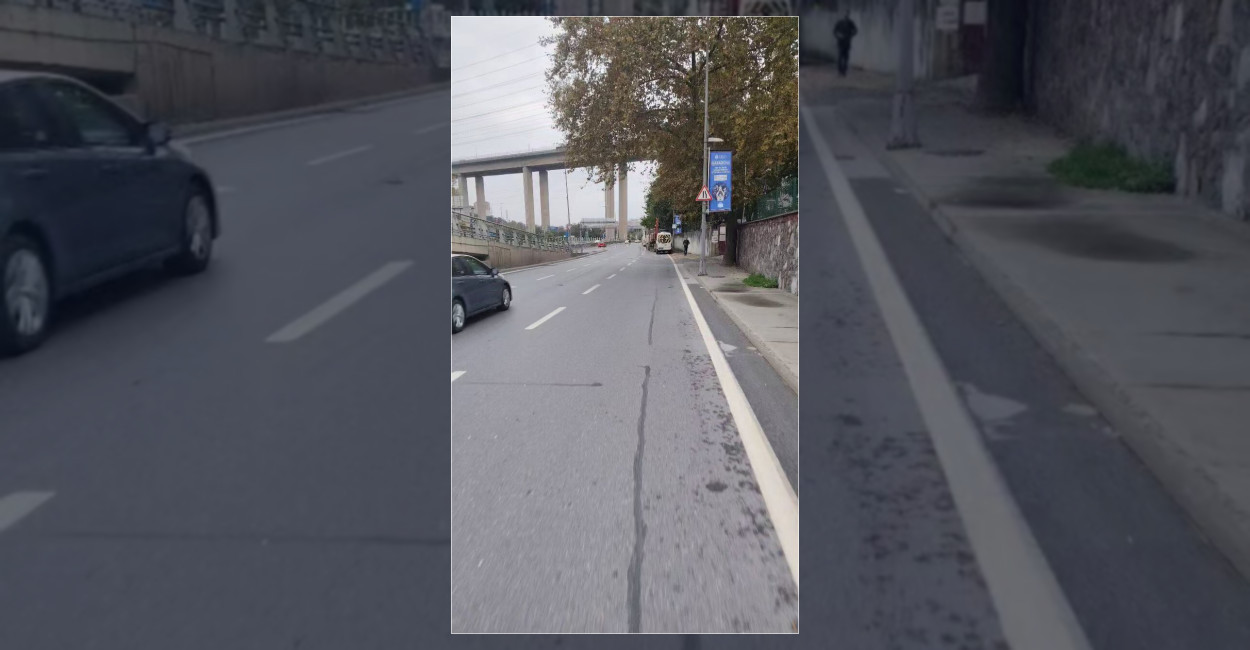Kağıthane’de Trafik Hızı ve Park Şikayeti