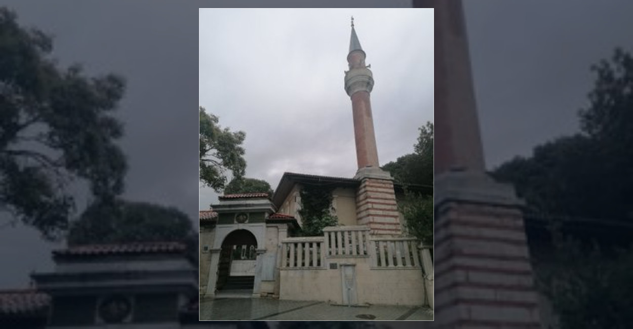 Tarihi çeşmenin suyu akmıyor