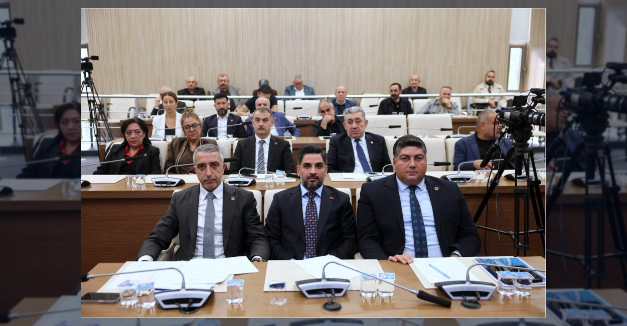 Eyüpsultan Belediyesi 2027 Bütçe Tasarısı Meclis’te