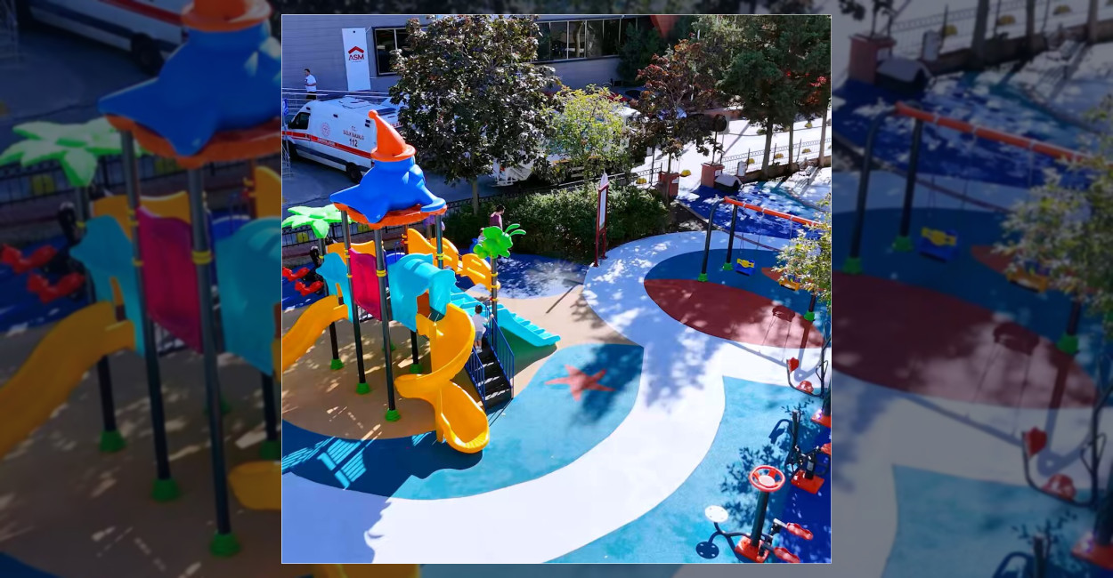 Beyoğlu’nda Dört Park Yeniden Düzenleniyor