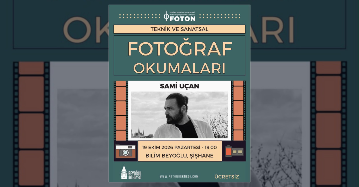 Beyoğlu’nda Fotoğraf Okumaları Başlıyor