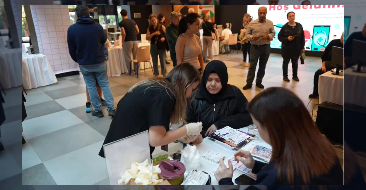 Beylikdüzü Belediyesi’nden Halk Sağlığı Günleri