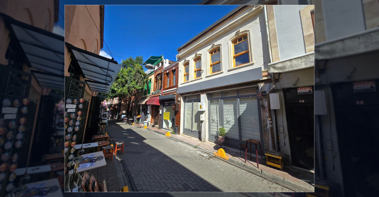 Fatih Belediyesi’nden Balat’ta Cephe Rehabilitasyonu
