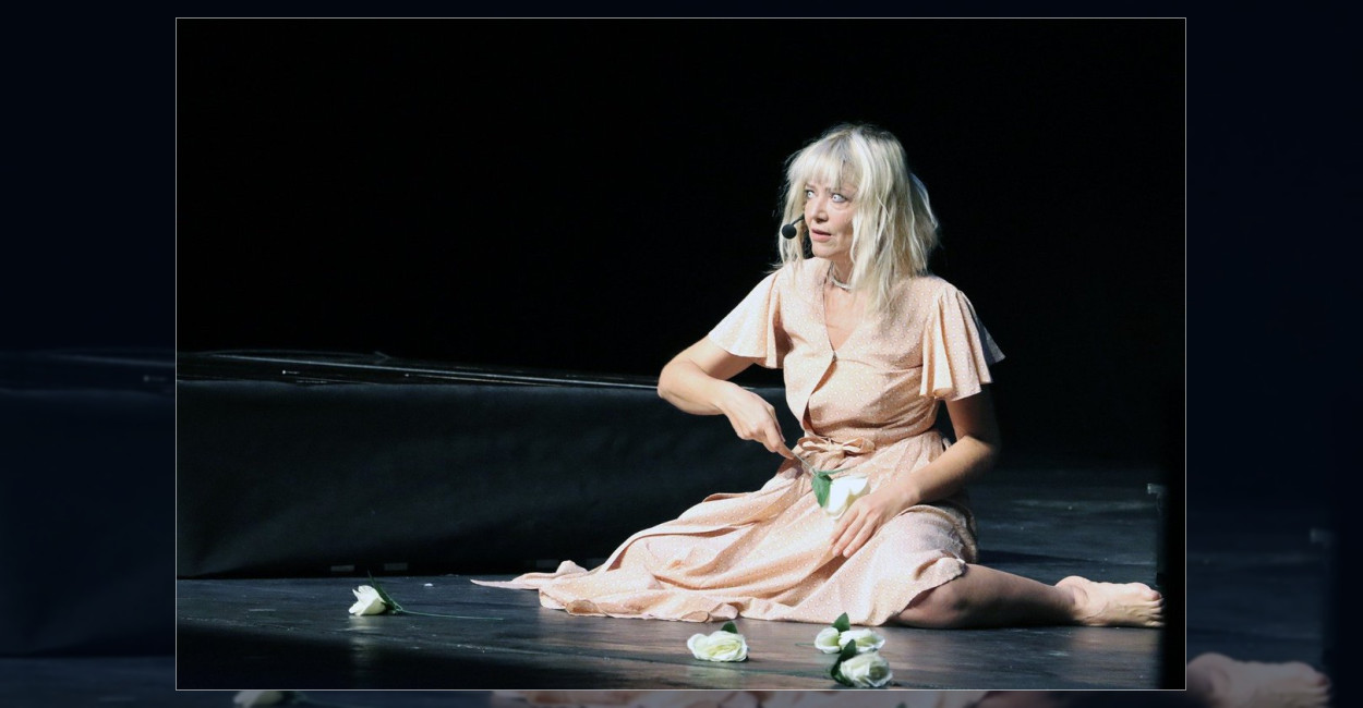 Medea Oyunu Maltepe Tiyatro Festivali’nde Sahnelendi
