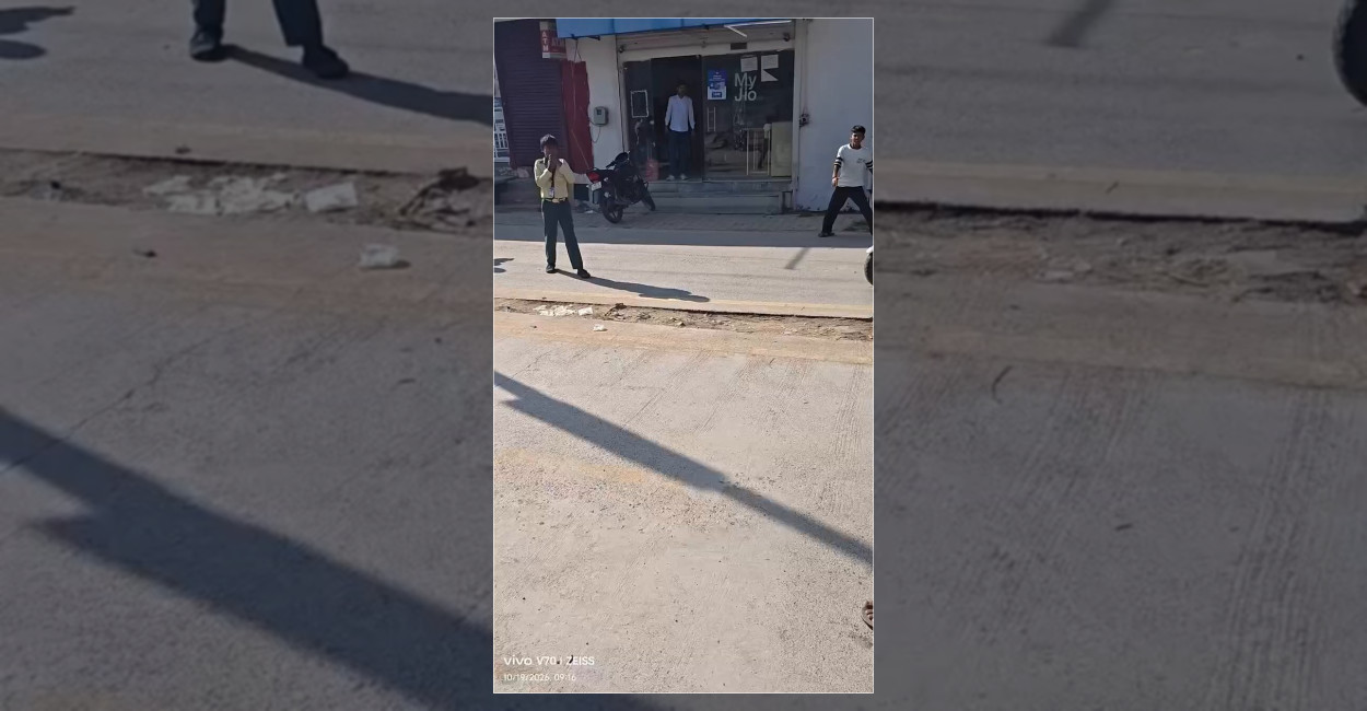 Hindistan’da maymuna şiddet skandalı