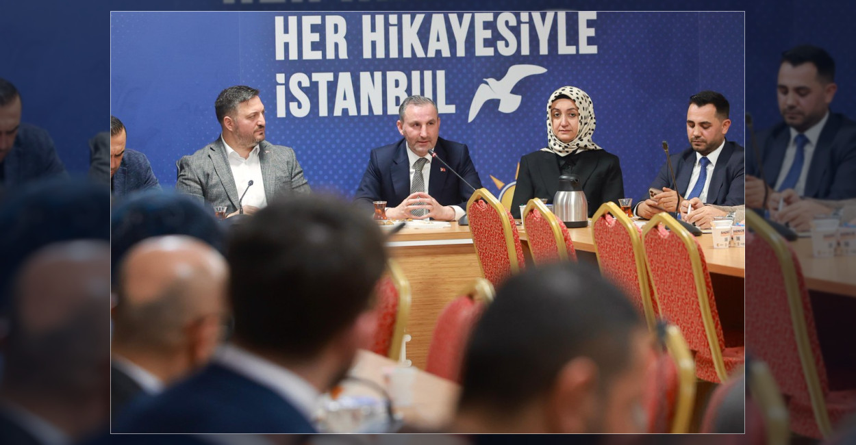 Sultanbeyli Belediye Başkanı Tombaş’tan Sancaktepe Ziyareti