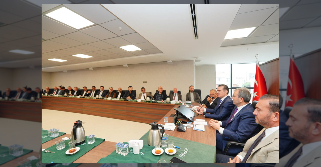 Pendik’te Muhtarlar Günü Kahvaltısı Düzenlendi
