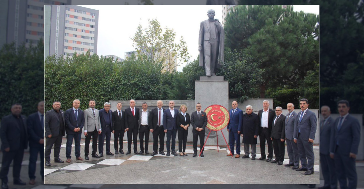 Ataşehir’de Muhtarlar Günü Kutlaması