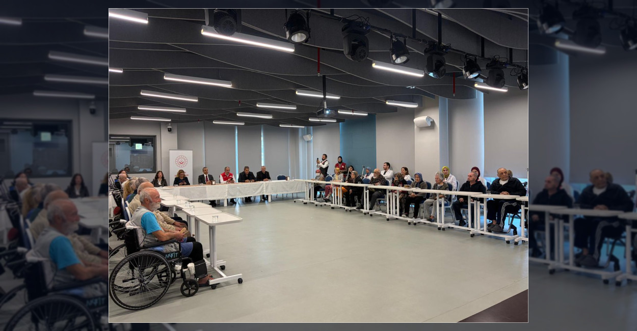 Kadıköy’de huzurevi sakinleri için anlamlı program