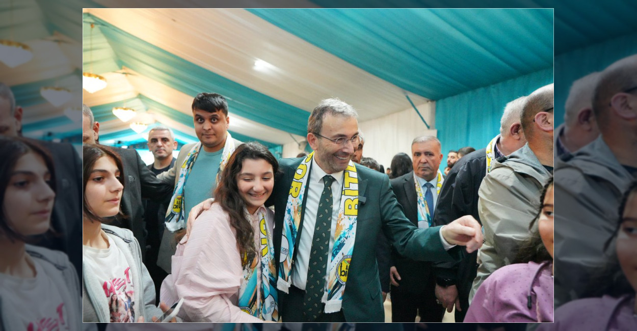 Pendik Belediyesi 2. Memleket Günleri’nde Bitlislileri Ağırladı