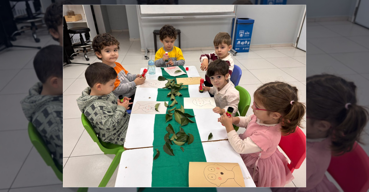 Silivri Belediyesi’nden Minikler İçin Doğa Atölyesi