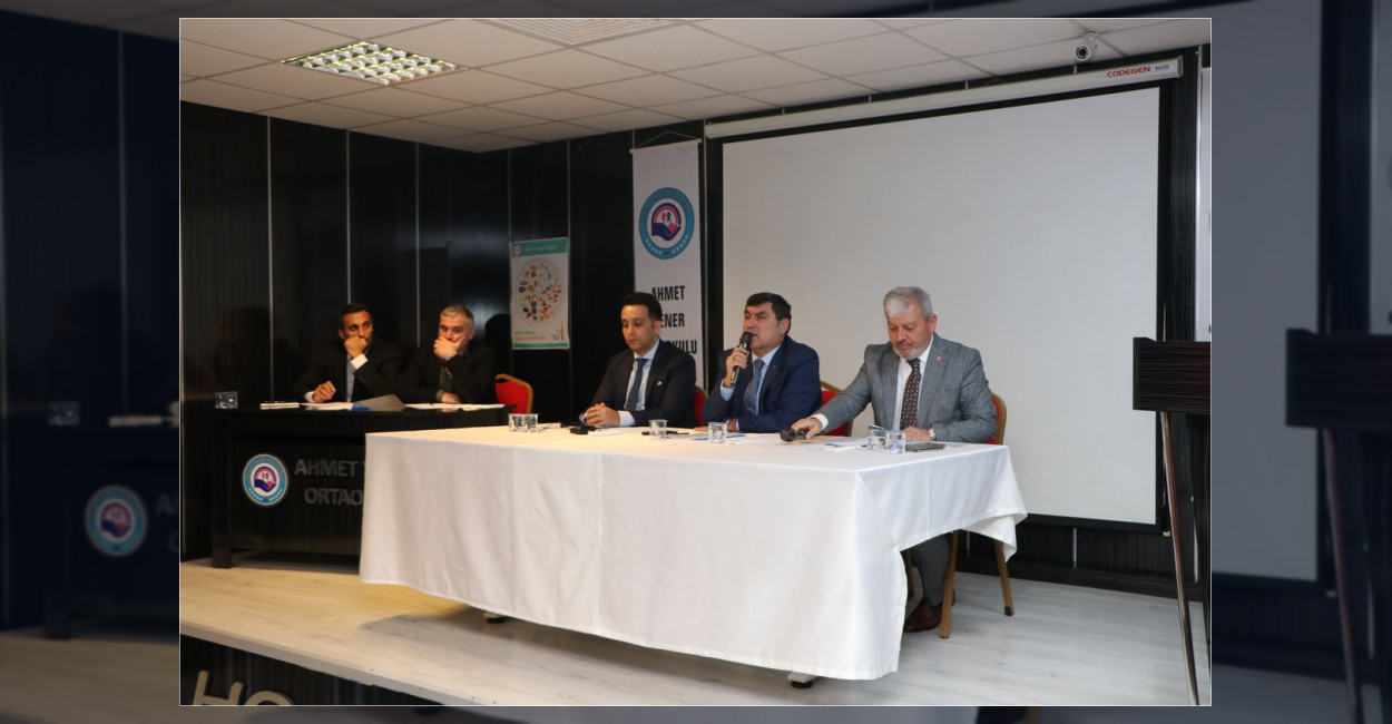 Sultanbeyli’de Eğitim Güvenliği Toplantısı Yapıldı