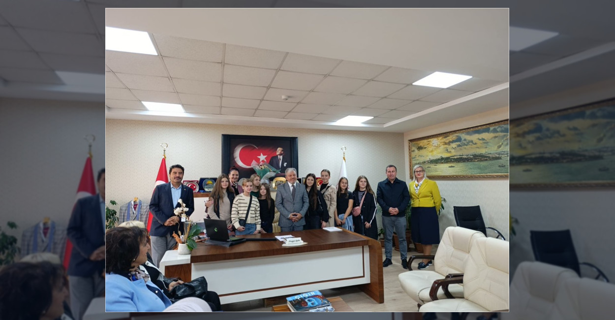 Bosna Hersekli Heyetten Sultanbeyli’ye Ziyaret