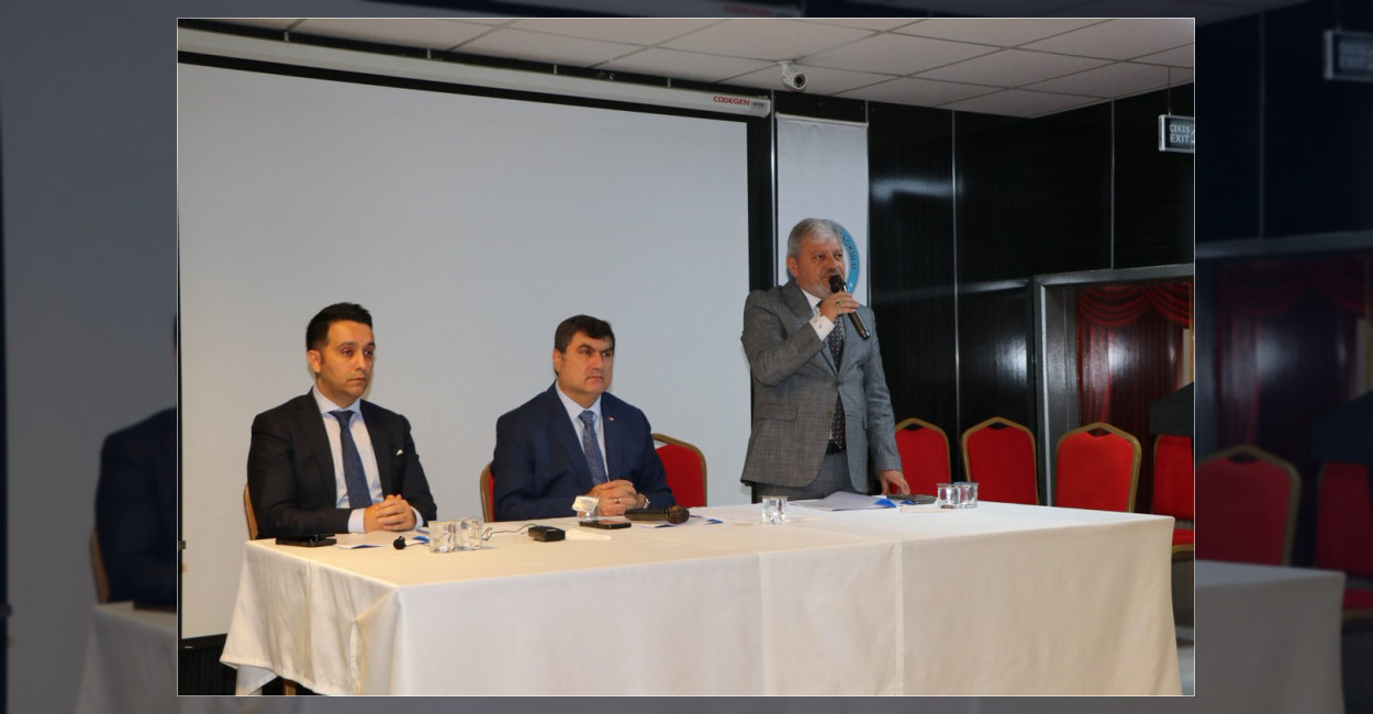 Sultanbeyli’de Ekim Ayı Müdürler Toplantısı Yapıldı