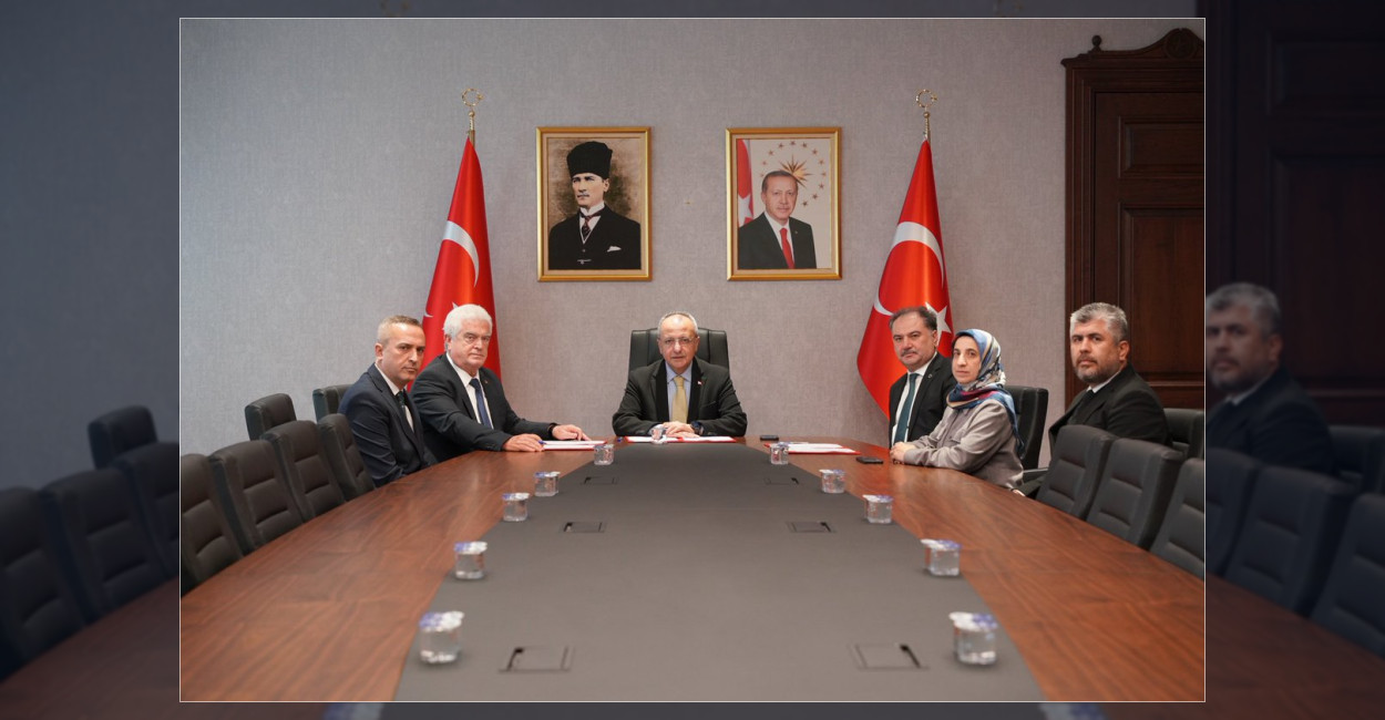 Ümraniye’de Eğitim İçin Kurumsal İş Birliği Protokolü