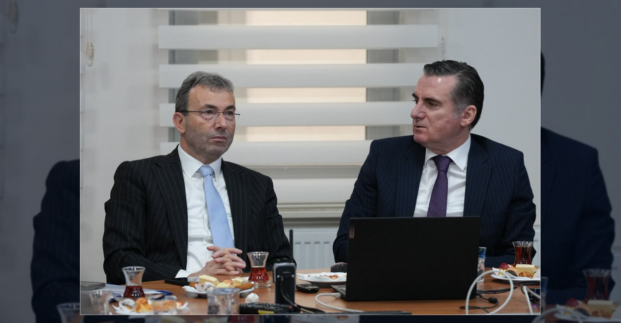 Pendik’te 2026 Afet Tatbikatı Toplantısı Gerçekleşti