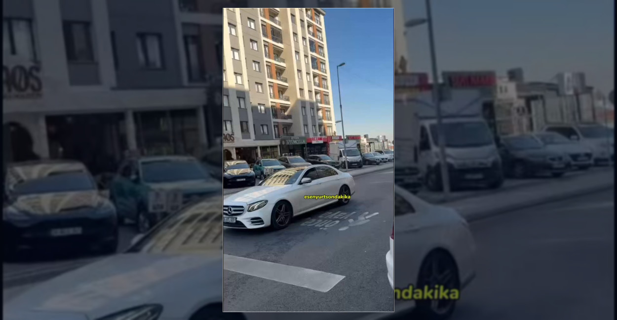 Esenyurt’ta İş Yerine Silahlı Saldırı