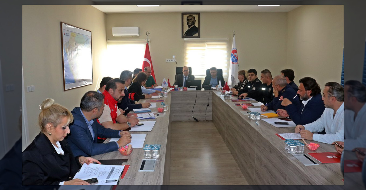 Maltepe’de Çevrim İçi Afet Tatbikatı Gerçekleştirildi
