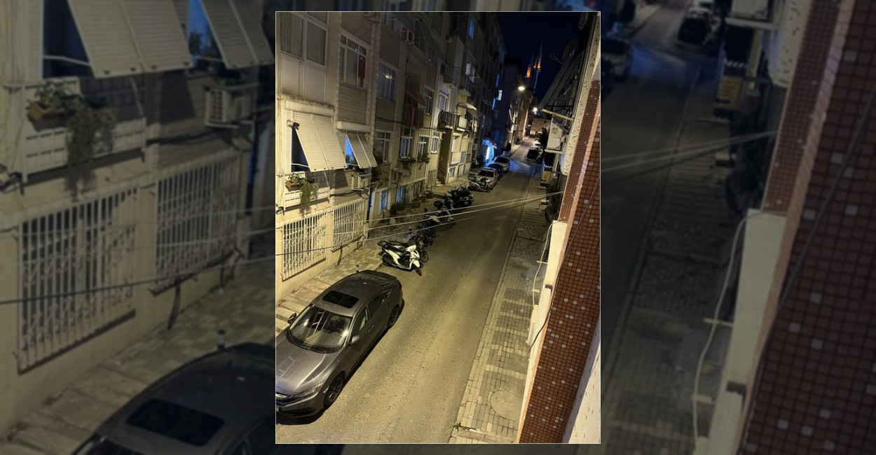 Üsküdar Valide-i Atik’te Park Engeli İddiası