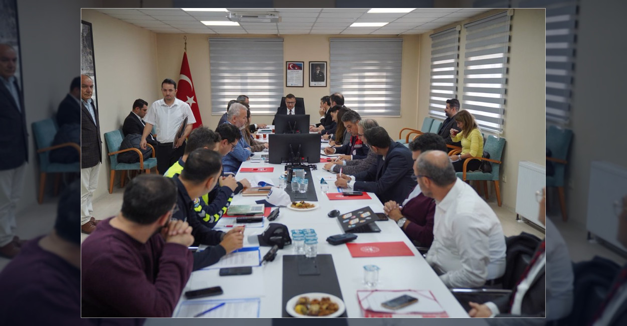 Tuzla’dan 2026 Deprem Tatbikatı’na Canlı Bağlantı