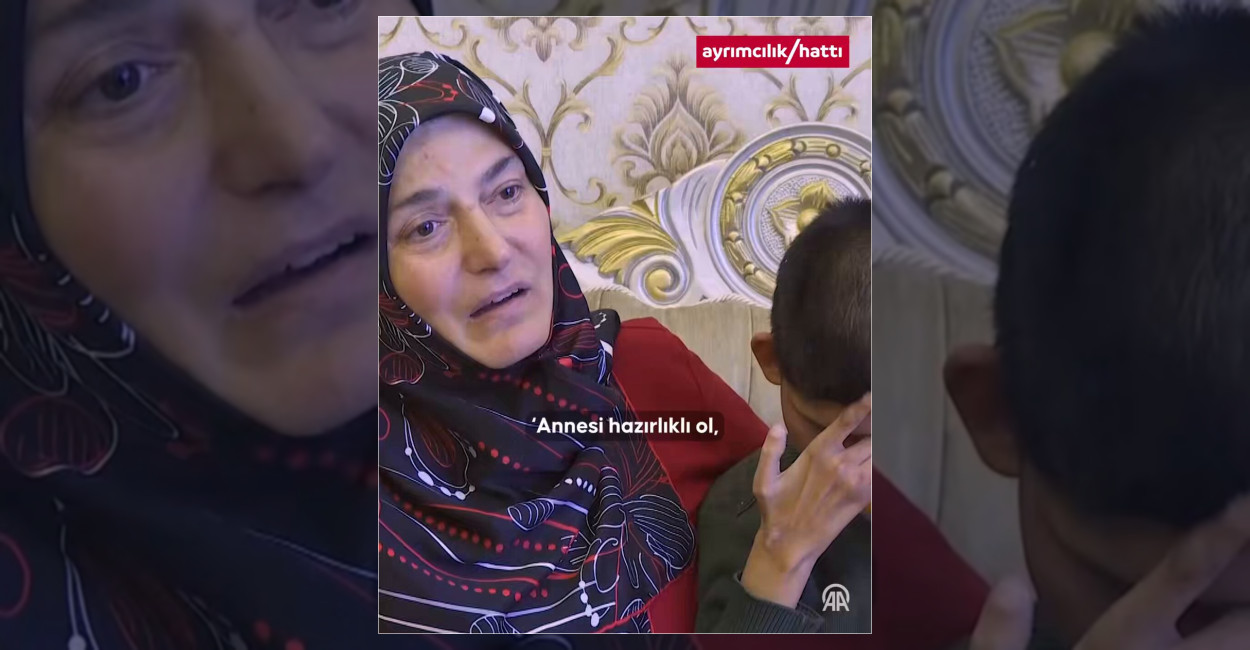 Doktorların 3 gün ömür biçtiği engelli gence annesi bakıyor