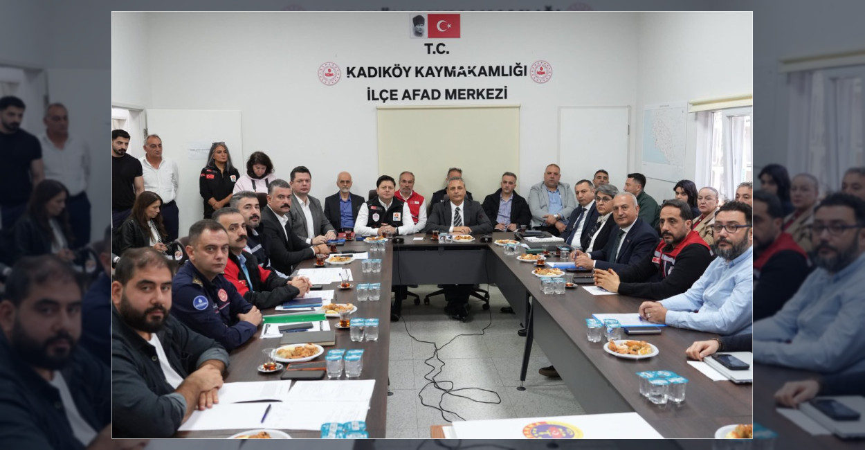 Kadıköy’de 2026 Ulusal Düzey Afet Tatbikatı Gerçekleştirildi