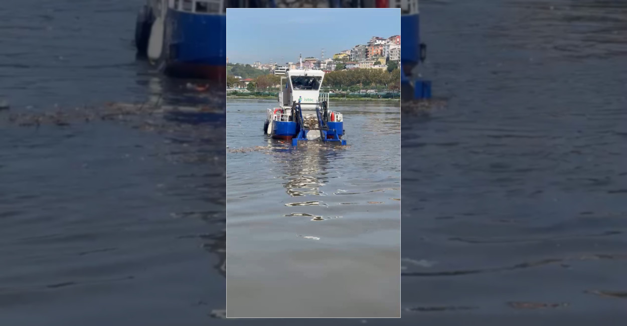 İSTAÇ’tan İstanbul Denizleri İçin Temizlik Mesajı