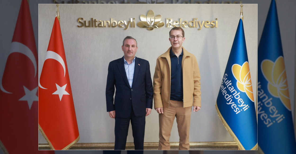 Sultanbeyli’de Turgay Güler ile Proje Görüşmesi