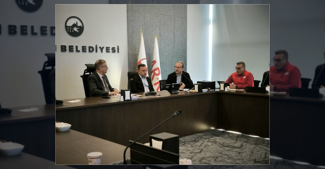 Fatih’te Afet ve Su Baskını Değerlendirme Toplantısı