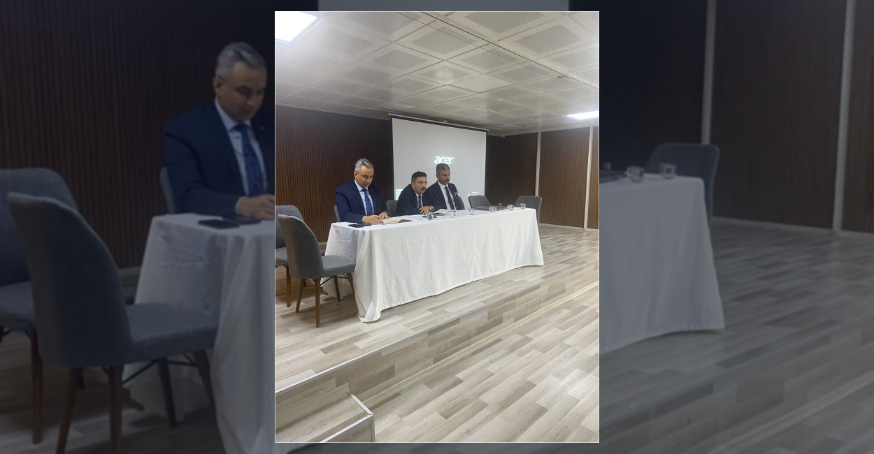 Güngören’de Okul Güvenliği Toplantısı Yapıldı