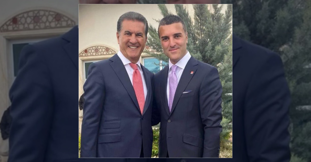 Emir Sarıgül tutuklama talebiyle hakimliğe sevk edildi