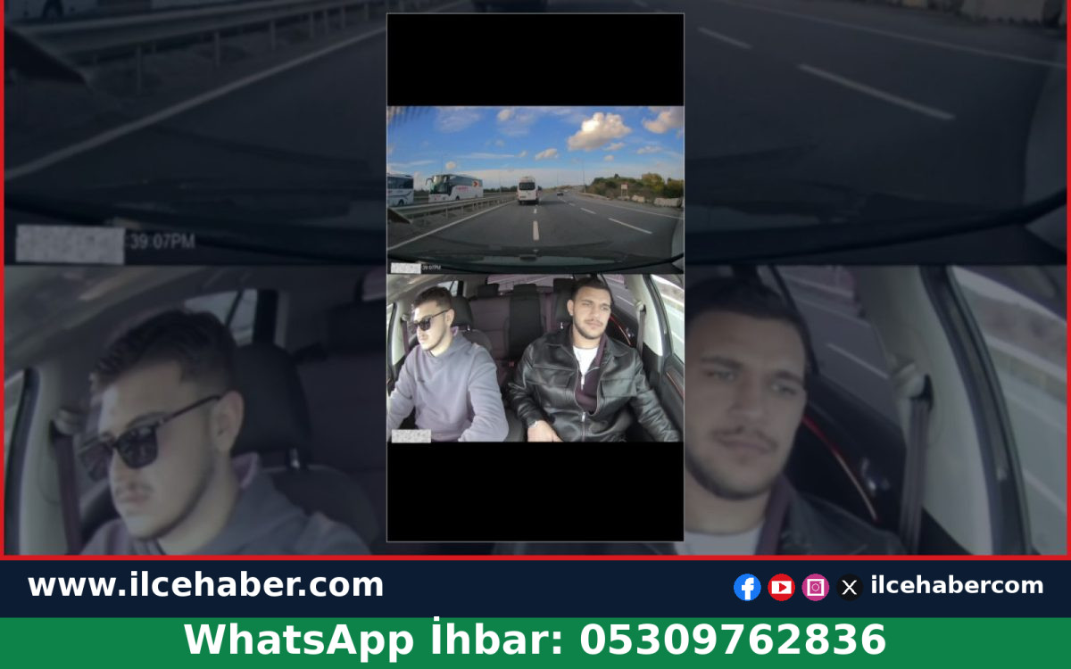 Trafikte Ani Mankevra Tartışması