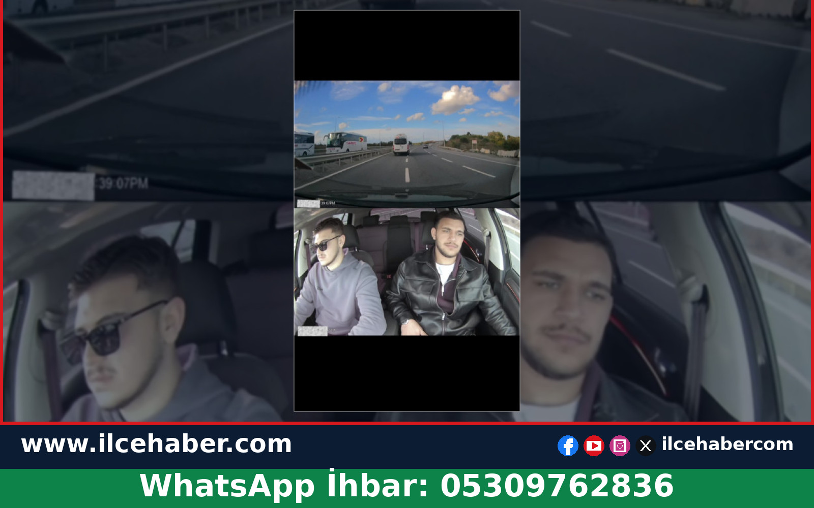 Trafikte Ani Mankevra Tartışması