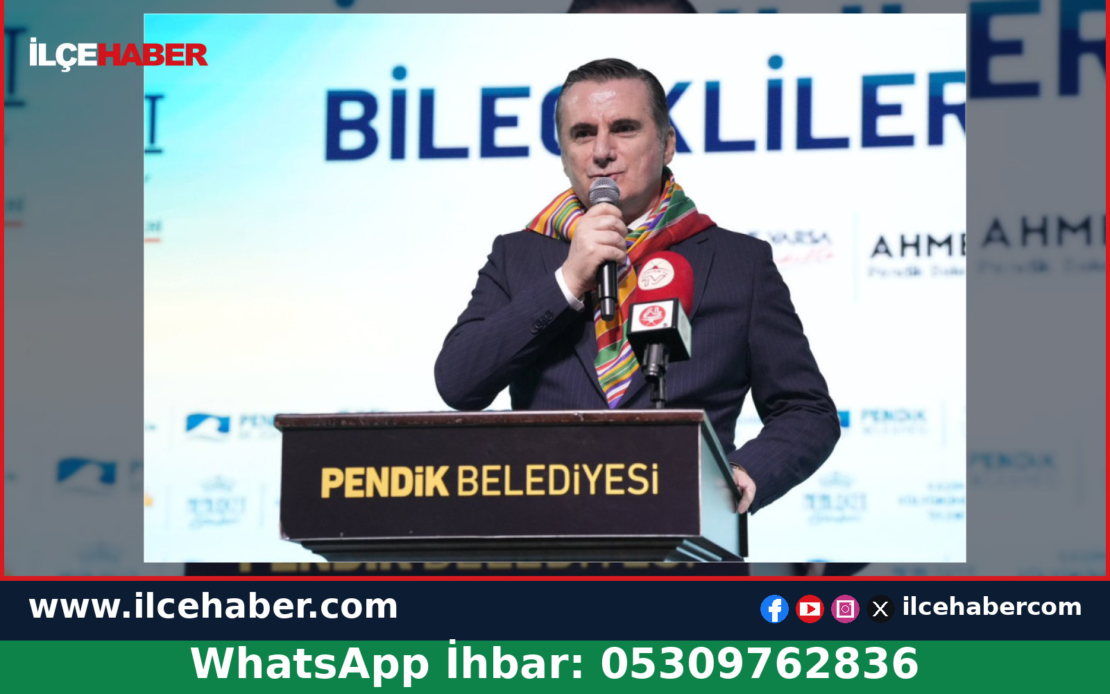 Pendik’te Bilecikliler Günü Düzenlendi