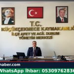 Küçükçekmece’de Afet Tatbikatı Gerçekleştirildi
