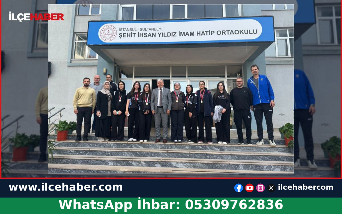 Sultanbeyli’de Cumhuriyet Bayramı Dart Turnuvası Sona Erdi