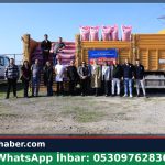 Silivri’de Üreticilere Ücretsiz Buğday Tohumu