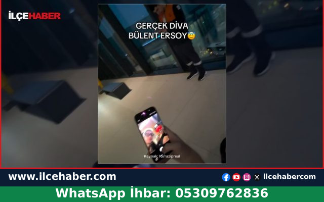 Bülent Ersoy ile Karşılaşan Gencin Anları Gündem Oldu