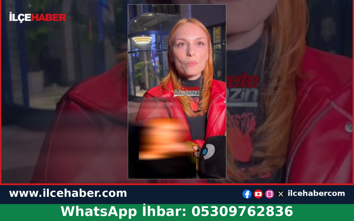Nilperi Şahinkaya’dan karşı cins açıklaması